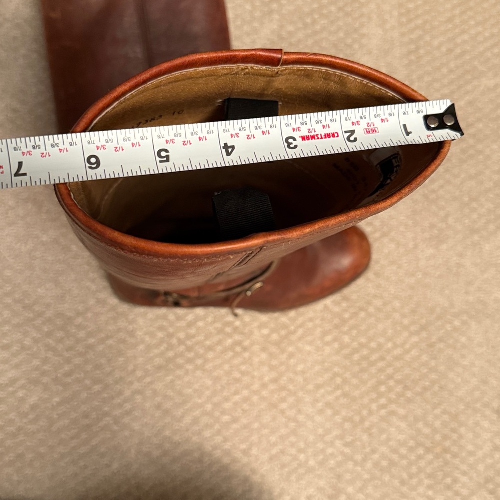 FRYE Phillip ring tall riding boots - Picture 11 of 11
